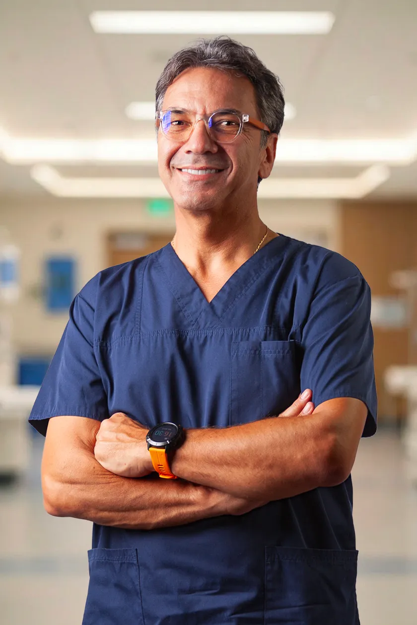 Dr. Codin Saon - Chirurg Toracic