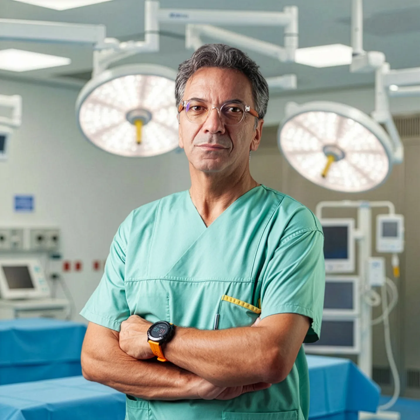Dr. Codin Saon - Chirurg Toracic cu experienta